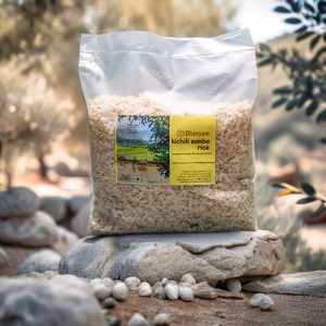Organic Kichili Samba Poha / Aval