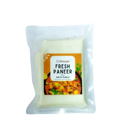 Organic Paneer