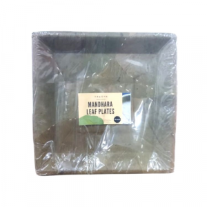 Mandara Ilai Plate Square