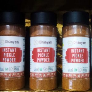 Instant Pickle Powder