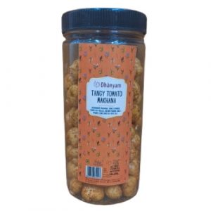 Roasted Makhana - Tangy Tomato