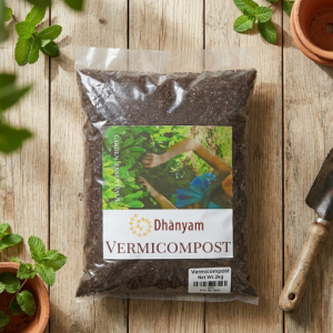 Vermicompost