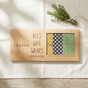 Beeswax Food Wraps
