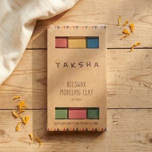 Beeswax Modelling Clay