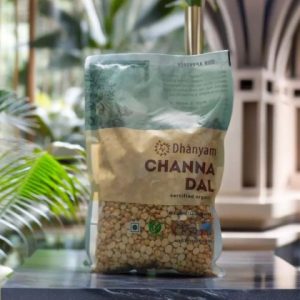 Organic Channa Dal