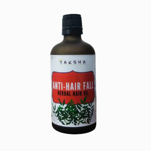 Anti Hairfall Herbal Oil