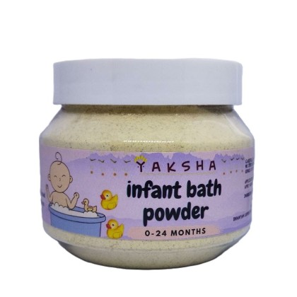 Infant Bath Powder