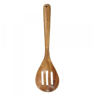 Neem Wood Ladle 9008