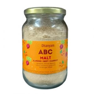 Organic ABC Malt