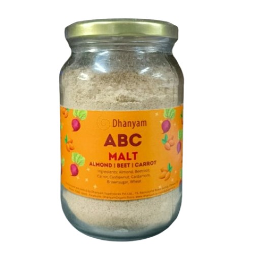 Organic ABC Malt
