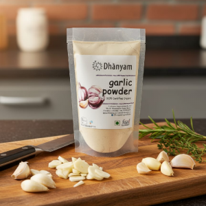 Organic Garlic Powder