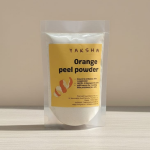 Orange Peel Powder