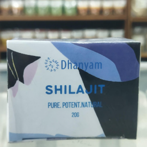 Shilajit Resin