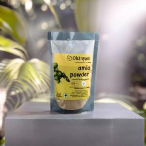 Organic Amla Powder