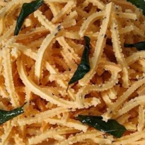 Organic Butter Murukku