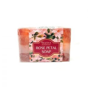 Rose Petals Soap