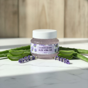 Lavender Aloegel Yak