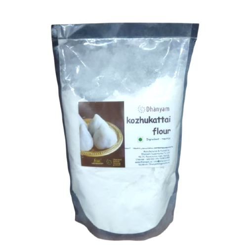 Organic Kozhukattai Mavu