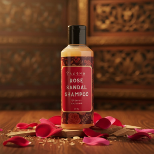 Rose Sandal Shampoo