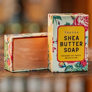 Shea Butter Handmade Soap