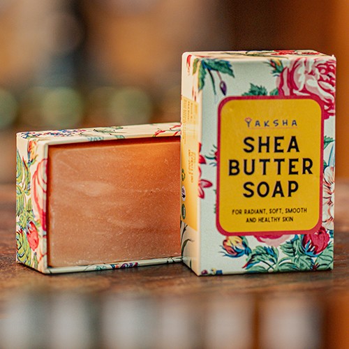 Shea Butter Handmade Soap