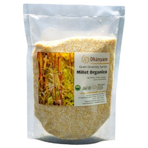 Mixed Millets