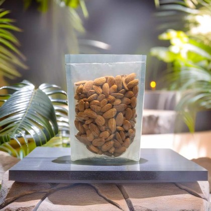 Organic Almond - Image 2