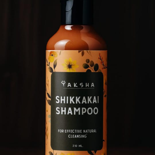 Shikakai Shampoo