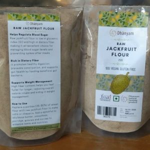Organic Raw Jackfruit Powder / Organic Raw Jackfruit Flour