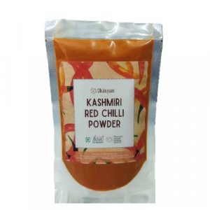 Organic Kashmiri Chilly Powder