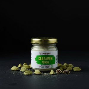 Organic Cardamom Powder