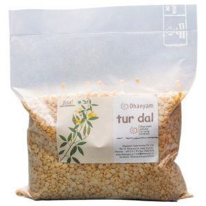 Organic Tur Dal
