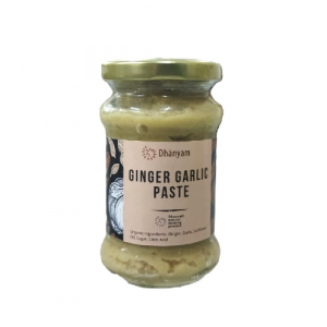 Ginger Garlic Paste