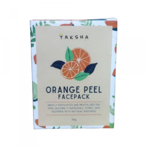 Yaksha Orange Peel Face Pack