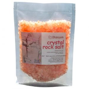 Himalayan Pink Salt Crystal