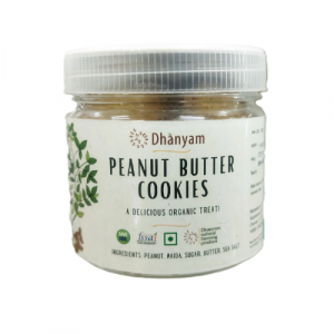 Peanut Butter Cookies