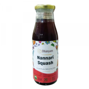 Nannari Squash