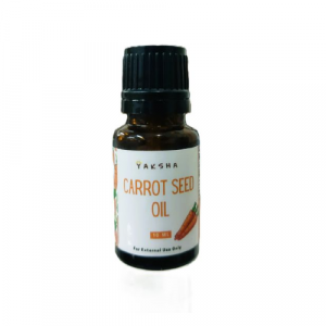 Carrot Seed Oil