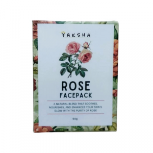 Rose Petal Face Pack Yak