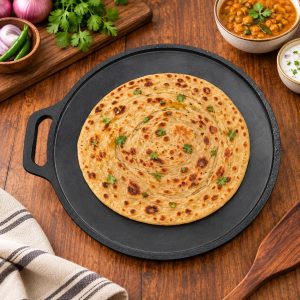 Cast Iron Plain Tawa