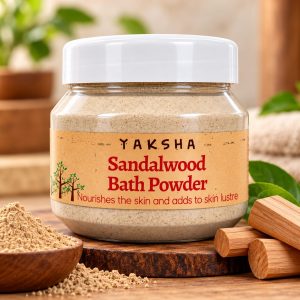 Sandal Bath Powder