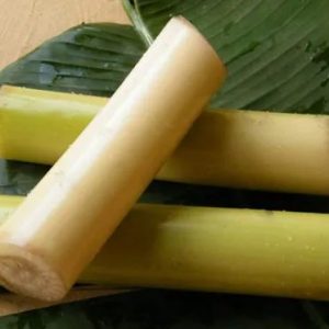Banana Stem