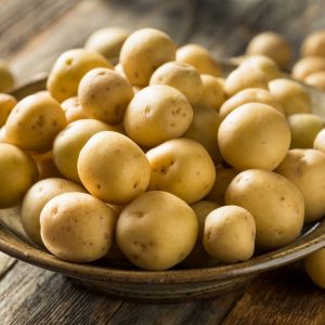 Baby Potato