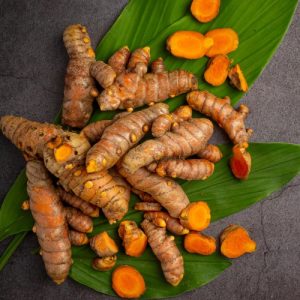 Fresh Organic Turmeric