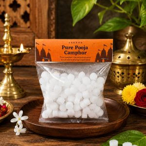 Pooja Camphor Yak