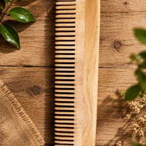 Neem Wood Comb Daily Use