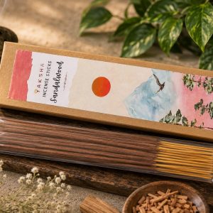 Sandalwood Incense Sticks
