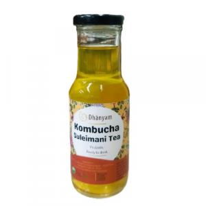 Kombucha Sulaimani Tea