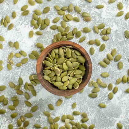 Organic Pumpkin Seeds - Image 3