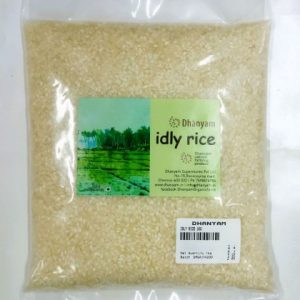 Organic Idly Rice